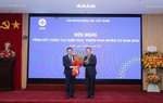 Tập đoàn Điện lực Việt Nam phấn đấu hoàn thành thắng lợi nhiệm vụ năm 2026