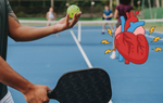Cảnh báo nhiều ca đột tử, đột quỵ khi chơi pickleball