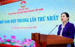 Những nội dung trọng tâm cần triển khai sau Hội nghị hiệp thương lần thứ nhất của Đoàn Chủ tịch UBTƯ MTTQ Việt Nam