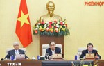 Ủy ban Thường vụ Quốc hội: Bổ sung các chính sách, nguồn lực phát triển báo chí