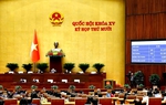 Tuần làm việc cuối cùng của Kỳ họp thứ 10, Quốc hội khóa XV