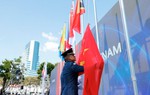 SEA Games 33: Lễ thượng cờ gửi thông điệp đoàn kết tới cộng đồng ASEAN