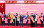 Thành lập 22 tổ chức đảng trực thuộc Đảng ủy Mặt trận Tổ quốc, các đoàn thể Trung ương