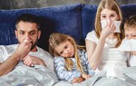 7 cách ngăn ngừa cúm lây lan khi trong nhà có người bị bệnh