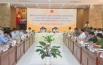 Tổ chức đoàn công tác của Thành viên Chính phủ làm việc với địa phương để thúc đẩy sản xuất kinh doanh