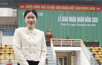 Tiếp nối truyền thống gia đình quân nhân, nữ Cử nhân Dược trở thành tân binh