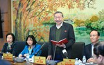 Tổng Bí thư Tô Lâm: "Thời cơ vàng" để thực hiện tinh gọn tổ chức bộ máy