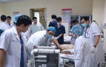 "Chớp giờ vàng" cứu người bệnh