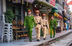 Từ 15/2, Cảnh sát giao thông kiểm tra, xử lý vi phạm an toàn đường sắt, lối đi tự mở