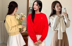 Phụ nữ ngoài 30 tuổi sẽ trẻ trung hơn khi phối màu trắng với 5 màu sau 