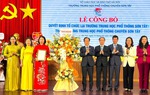 Hà Nội: Trường THPT Sơn Tây chính thức trở thành trường chuyên