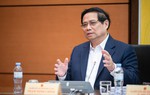 Thủ tướng: Mục tiêu tăng trưởng đặt ra là khó khăn nhưng khó mấy cũng phải làm