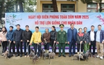 Lào Cai: Ngày hội Biên phòng toàn dân, khen thưởng các điển hình tham gia bảo vệ an ninh biên giới