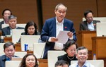 Đại biểu Quốc hội đề xuất chuyển từ "lương tối thiểu" sang "lương đủ sống tối thiểu"
