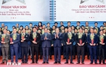 Vinh danh 95 công nhân lao động tiêu biểu là đảng viên trên toàn quốc