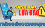 Tái diễn trò lừa đảo giả mạo ứng dụng thuế 