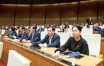 Quốc hội tổ chức Kỳ họp "không thường lệ", thay cho Kỳ họp "bất thường"