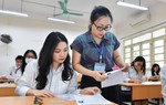 Hơn 30 địa phương công bố môn thi thứ 3 tuyển sinh vào lớp 10