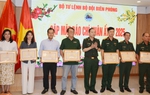 Bộ đội Biên phòng tiếp tục lập nhiều chiến công, thành tích xuất sắc