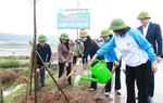 Hội LHPN tỉnh Bắc Ninh phát động Tết trồng cây