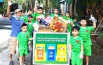 Lan tỏa tinh thần "chiến binh" vì môi trường ở Đà Nẵng