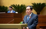 Kỳ họp bất thường lần 9 - dấu mốc phục vụ cuộc cách mạng sắp xếp, tinh gọn bộ máy hệ thống chính trị