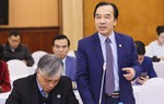 Những ý kiến tâm huyết để hệ thống Mặt trận cùng đóng góp cho sự phát triển của đất nước