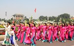 Kỷ niệm 95 năm Ngày thành lập Đảng: Phát triển đảng viên nữ - nền tảng xây dựng tổ chức Hội vững mạnh