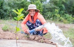 Hàng nghìn phụ nữ và trẻ em vùng xâm nhập mặn tại Ninh Thuận, Cà Mau được tiếp cận nước sạch