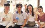 Gia đình thứ hai tại Việt Nam cho sinh viên Lào, Campuchia 