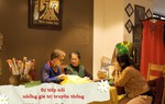 NTK Xuân Thu tiếp nối giá trị truyền thống qua "Đường thêu của mẹ"