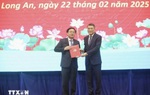 Bộ Chính trị điều động ông Nguyễn Văn Quyết giữ chức Bí thư Tỉnh ủy Long An