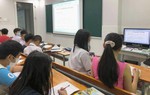Có được thu tiền dạy thêm với học sinh lớp cuối cấp ôn thi trong trường?
