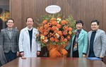Báo Phụ nữ Việt Nam chúc mừng Bệnh viện Nhi Trung ương và Bệnh viện đa khoa Medlatec