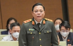 Giám đốc Công an TP Hà Nội làm Thứ trưởng Bộ Dân tộc và Tôn giáo