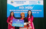 Thị xã Phú Thọ: Hơn 300 triệu "Đồng hành cùng phụ nữ biên cương"