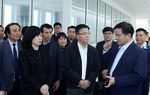 Tập trung tối đa nhân lực, trí tuệ sớm đưa 2 bệnh viện vào sử dụng