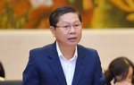 Ông Lê Tấn Dũng làm Thứ trưởng Bộ Giáo dục và Đào tạo