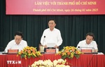 Chuẩn bị kỹ lưỡng, đảm bảo an toàn các hoạt động kỷ niệm 50 năm thống nhất đất nước