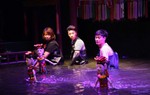 Trăn trở chuyện nghề của nữ nghệ sĩ gần 20 năm "ngâm mình trong nước"