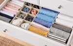 Nhà cửa sẽ ngăn nắp hơn nếu tận dụng những chiếc hộp nhỏ
