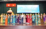 Các cô, các dì cựu tù cách mạng tô thắm thêm truyền thống bất khuất của phụ nữ Việt Nam
