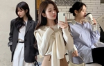 6 chiêu diện đồ công sở xinh tươi của phụ nữ Hàn