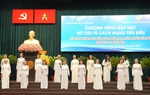 Cuộc hội ngộ của hơn 300 nữ cựu tù cách mạng tiêu biểu