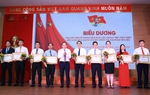 Tự hào 95 mùa Xuân có Đảng quang vinh