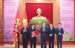 Tổng Bí thư trao quyết định thành lập các Đảng bộ trực thuộc Trung ương