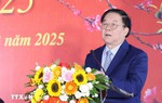 Báo chí lan tỏa tinh thần lạc quan, tạo khí thế quyết tâm bước vào kỷ nguyên mới