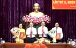 Vĩnh Long: Hợp nhất 2 Ban đảng, bổ nhiệm nữ Trưởng ban