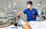 Nhiều bệnh nhân nguy kịch vì mắc cúm A