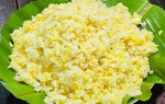 Hoài niệm món xôi vò của mẹ